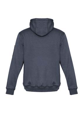 The Syzmik Unisex Multi Pocket Hoodie is a 55% cotton/45% polyester, 320gsm hoodie. XXS - 7XL. 6 colours. Perfect hoodies for tradesmen with extra pockets.