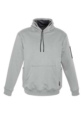 The Syzmik Unisex Multi Pocket Hoodie is a 55% cotton/45% polyester, 320gsm hoodie. XXS - 7XL. 6 colours. Perfect hoodies for tradesmen with extra pockets.