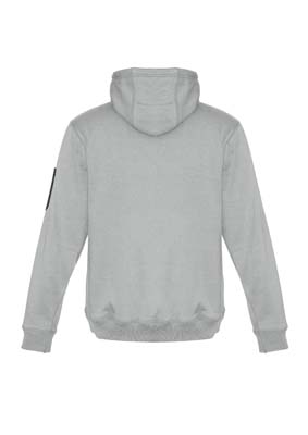 The Syzmik Unisex Multi Pocket Hoodie is a 55% cotton/45% polyester, 320gsm hoodie. XXS - 7XL. 6 colours. Perfect hoodies for tradesmen with extra pockets.