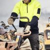 The Syzmik Unisex Hi Vis Half Zip Pullover is a 100% polyester, half zip pullover. Available in 2 colours. Sizes XXS - 5XL, 7XL.