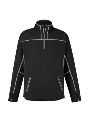 The Syzmik Mens Streetworx Stretch Mid-Layer is a 92% polyester, light weight fleece. Available in 2 colours. Sizes XXS - 5XL, 7XL.