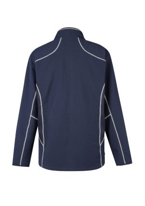 The Syzmik Mens Streetworx Stretch Mid-Layer is a 92% polyester, light weight fleece. Available in 2 colours. Sizes XXS - 5XL, 7XL.
