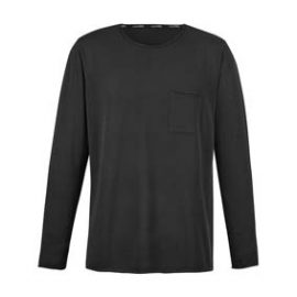 The Syzmik Unisex Streetworx Heritage Pullover is a 60% cotton pullover with rolled hems, pocket and neck. 3 colours.  XXS - 7XL. 