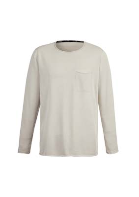 The Syzmik Unisex Streetworx Heritage Pullover is a 60% cotton pullover with rolled hems, pocket and neck. 3 colours.  XXS - 7XL. 