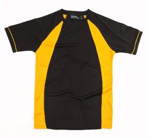 The Unlimited Edition Proform Kids Tee is a 100% polyester, lightweight tee. Available in 6 colours. Sizes 4 - 14.