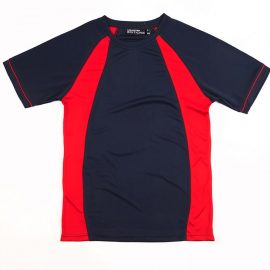 The Unlimited Edition Proform Kids Tee is a 100% polyester, lightweight tee. Available in 6 colours. Sizes 4 - 14.