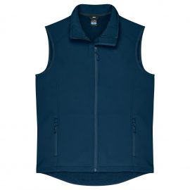 The Aussie Pacific Selwyn Mens Vests is a water and wind resistant vest with pockets. Available in 3 colours. Sizes S - 3XL, 5XL, 7XL.