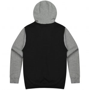 The Aussie Pacific Monash Mens Hoodie is an 80% cotton, two tone hoodie. Available in 16 colours. Sizes XS - 3XL, 5XL.