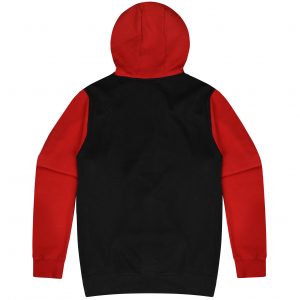 The Aussie Pacific Monash Mens Hoodie is an 80% cotton, two tone hoodie. Available in 16 colours. Sizes XS - 3XL, 5XL.
