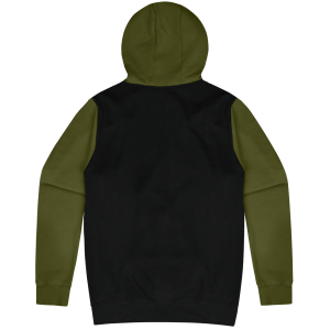 The Aussie Pacific Monash Mens Hoodie is an 80% cotton, two tone hoodie. Available in 16 colours. Sizes XS - 3XL, 5XL.