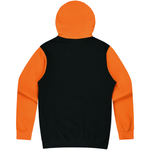 The Aussie Pacific Monash Mens Hoodie is an 80% cotton, two tone hoodie. Available in 16 colours. Sizes XS - 3XL, 5XL.