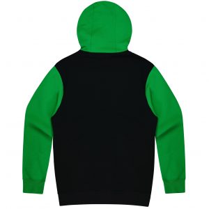 The Aussie Pacific Monash Mens Hoodie is an 80% cotton, two tone hoodie. Available in 16 colours. Sizes XS - 3XL, 5XL.