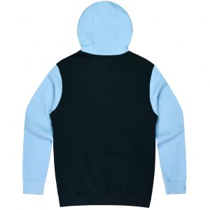 The Aussie Pacific Monash Mens Hoodie is an 80% cotton, two tone hoodie. Available in 16 colours. Sizes XS - 3XL, 5XL.