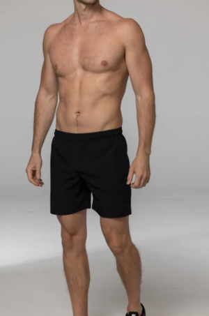 The Aussie Pacific Training Mens Shorts are 92% polyester, elasticated shorts with pockets. Available in 2 colours. Sizes S - 3XL, 5XL.