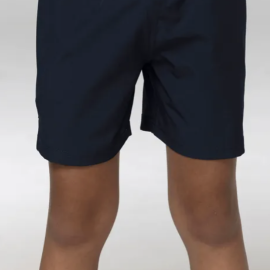 The Aussie Pacific School Mens Shorts are 92% polyester, elasticated waist with pockets. Available in 2 colours. Sizes S - 3XL, 5XL.