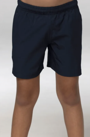 1607 The Aussie Pacific School Mens Shorts are 92% polyester, elasticated waist with pockets. Available in 2 colours. Sizes S - 3XL, 5XL.