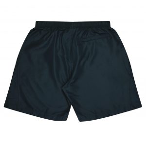 The Aussie Pacific School Mens Shorts are 92% polyester, elasticated waist with pockets. Available in 2 colours. Sizes S - 3XL, 5XL.