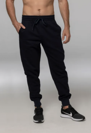 The Aussie Pacific Tapered Fleece Mens Pants are 70% cotton, elasticated pants with pockets. Available in 3 colours. Sizes S - 3XL, 5XL.