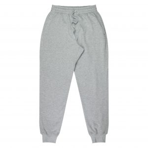 The Aussie Pacific Tapered Fleece Mens Pants are 70% cotton, elasticated pants with pockets. Available in 3 colours. Sizes S - 3XL, 5XL.