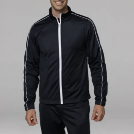 The Aussie Pacific Liverpool Mens Pants are 100% polyester, elasticated pants with pockets. Available in 2 colours. Sizes S - 3XL, 5XL.