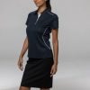 The Aussie Pacific Kuranda Lady Polos is a 100% polyester, Dri-wear, short sleeve ladies polo. Available in 7 colours. Sizes 6 - 26.