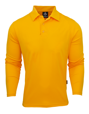 The Aussie Pacific Botany Kids Polo shirt is made from 100% polyester moisture removal. Available in 6 colours. Sizes 4 - 16.