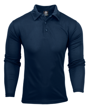 The Aussie Pacific Botany Kids Polo shirt is made from 100% polyester moisture removal. Available in 6 colours. Sizes 4 - 16.