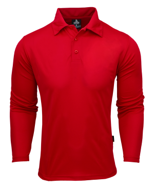 The Aussie Pacific Botany Kids Polo shirt is made from 100% polyester moisture removal. Available in 6 colours. Sizes 4 - 16.