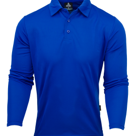 The Aussie Pacific Botany Kids Polo shirt is made from 100% polyester moisture removal. Available in 6 colours. Sizes 4 - 16.
