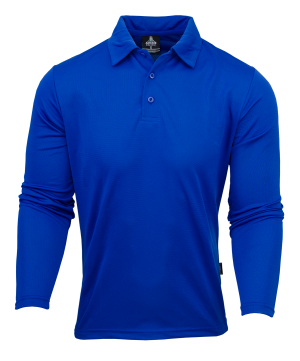 The Aussie Pacific Botany Kids Polo shirt is made from 100% polyester moisture removal. Available in 6 colours. Sizes 4 - 16.