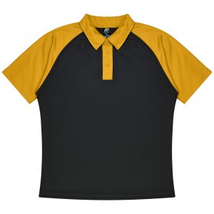 The Aussie Pacific Manly Kids Polos are 100% polyester mesh, Dri-wear polos. Available in 18 colours. Sizes 4 - 16.
