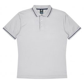 The Aussie Pacific Cottesloe Kids Polos is a soft, breathable short sleeve kids polo. Available in 14 colours. Sizes 4 - 16.