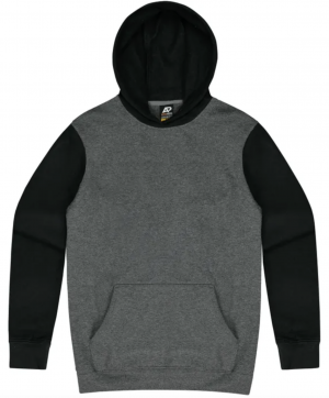 The Aussie Pacific Monash Kids Hoodie is an 80% cotton, two tone hoodie. Available in 16 colours. Sizes 4 - 16.