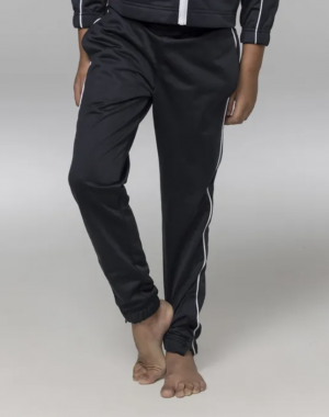 The Aussie Pacific Liverpool Kids Pants are 100% polyester, elasticated pants with pockets. Available in 2 colours. Sizes 4 - 16.