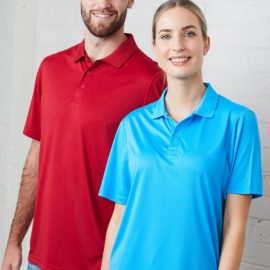 The Unlimited Edition Light Adults Polo is a 100% polyester, short sleeve polo. Available in 6 colours. Sizes S - 3XL, 5XL.