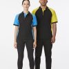 The Unlimited Editions Indy Adults Polo is a 65% polyester, hard wearing polo shirt. Available in 6 colours. Sizes 3XS - 3XL, 5XL.