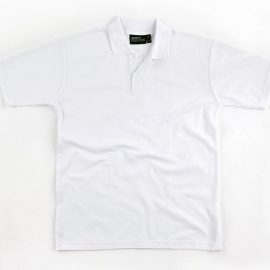 The Unlimited Edition Essential Adults Polo is a 65% polyester, short sleeved polo. Available in 10 colours. Sizes S - 3XL, 5XL.