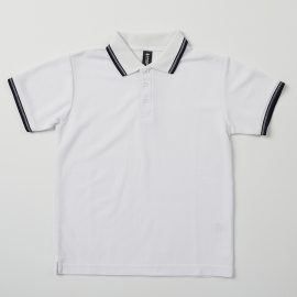 The Unlimited Edition Prime Mens Polo is a 65% polyester, regular fit, short sleeved polo. Available in 10 colours. Sizes S - 3XL, 5XL, 7XL.