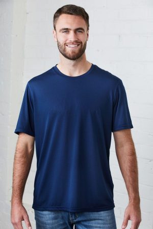 The Unlimited Edition Light Mens Tee is a 100% polyester, quick-dry t-shirt. Available in 6 colours. Sizes S - 3XL, 5XL.