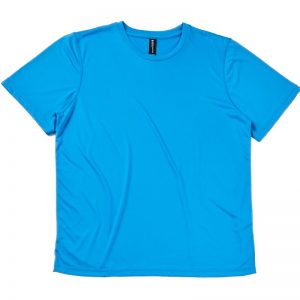 The Unlimited Edition Light Mens Tee is a 100% polyester, quick-dry t-shirt. Available in 6 colours. Sizes S - 3XL, 5XL.