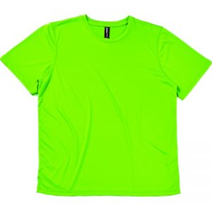 The Unlimited Edition Light Mens Tee is a 100% polyester, quick-dry t-shirt. Available in 6 colours. Sizes S - 3XL, 5XL.