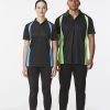 The Unlimited Edition Proform Vivid Adults Polo is a 100% polyester, quick-dry, light weight polo. Available in 5 colours. Sizes 3XS - 3XL, 5XL, 7XL.