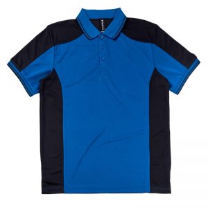The Unlimited Edition Heli Mens Polo is a 100% polyester, quick-dry polo. Available in 6 colours. Sizes S - 3XL, 5XL, 7XL.