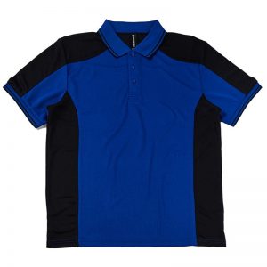 The Unlimited Edition Heli Mens Polo is a 100% polyester, quick-dry polo. Available in 6 colours. Sizes S - 3XL, 5XL, 7XL.