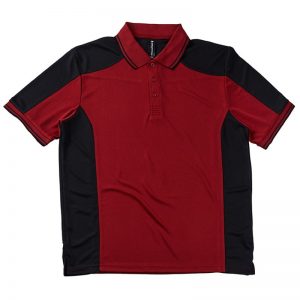 The Unlimited Edition Heli Mens Polo is a 100% polyester, quick-dry polo. Available in 6 colours. Sizes S - 3XL, 5XL, 7XL.