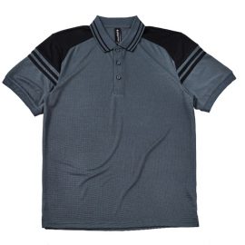 The Unlimited Edition Sunningdale Mens Polo is a 100% polyester, quick-dry, lightweight polo. Available in 6 colours. Sizes S - 3XL, 5XL, 7XL.