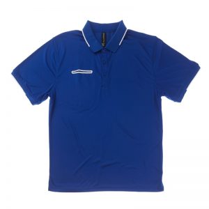 The Unlimited Edition Matrix Mens Polo is a 100% polyester, quick-dry, lightweight polo. Available in 5 colours. Sizes S - 3XL, 5XL, 7XL.