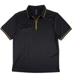 The Unlimited Edition Dash Mens Polo is a 100% polyester, quick-dry polo with chest pocket. Available in 6 colours. Sizes S - 3XL, 5XL, 7XL.