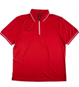 The Unlimited Edition Dash Mens Polo is a 100% polyester, quick-dry polo with chest pocket. Available in 6 colours. Sizes S - 3XL, 5XL, 7XL.