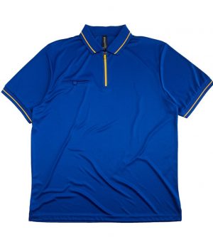 The Unlimited Edition Dash Mens Polo is a 100% polyester, quick-dry polo with chest pocket. Available in 6 colours. Sizes S - 3XL, 5XL, 7XL.